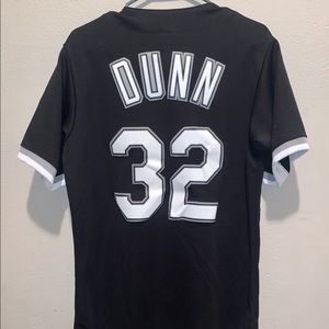 Adam Dunn White Sox Jersey